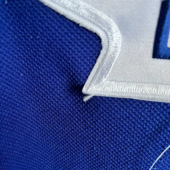 SOLD - Toronto Maple Leafs NHL Hockey Jersey - Picture 8 of 14